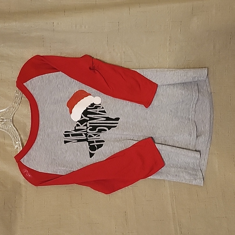 Merry Christmas Texas Tee